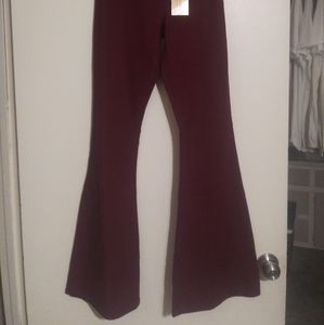 Flare pants